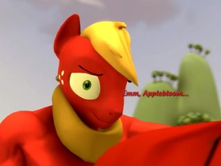 Fast-growing Apple [SFM/MLP]