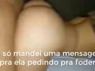 Casada gostosa traindo com cara novo bunda grande brasilira