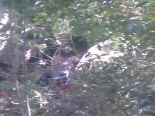 Pareja cojiendo en bosque morelia michoacan: חופשי מלוכלך סרט 12