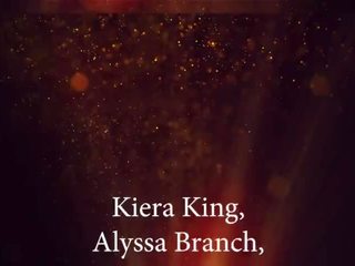 আঙ্গুল পরাজয় ভাল! লেসবিয়ানদের kiera রাজা alyssa branch & zoey গভীরে যৌন উত্তেজনা!