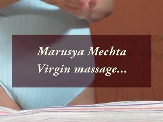 Marusya elite Virgin Naked Massage