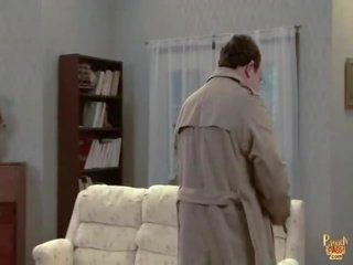 Seinfeld 02 אן מארי rios, כ אקירה, gracie גלאם, kristina וֶרֶד, nika noir, tessa טיילור