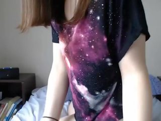 Www.HottieCam.tk | Nerdy Girl Has Been On Again