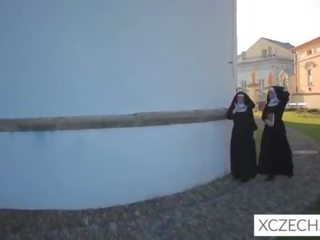 Bizzare porno cu catholic maici! cu monstru!