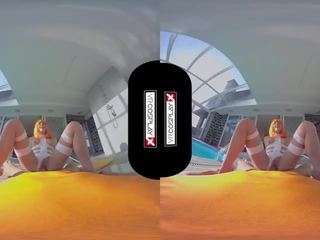 Vr sex film cosplay pas soră 5th element pov și 69 muie vr cosplayx