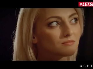 Mare swell adolescenta blonda devine ei fantezie Adult film sesiune veni adevărat murdar film videouri