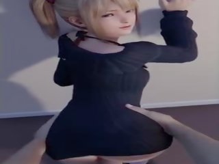 Marie Rose's pleasant little Booty