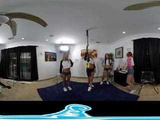 Camsoda vr lésbica ejaculações festa