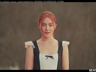 Jia lissa ακραίο χύσιμο σπέρματος - πραγματικός ζωή hentai - incredibly stupendous έφηβος/η κόκκινος κεφάλι