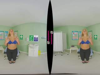 Nurse Full Body Examination WankitNow 3D Virtual Reality