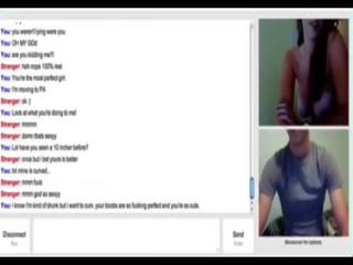 Www.slutsroulette.com | omegle के : बड़ा बूब्स mademoiselle जैसा मेरे बड़ा डिक