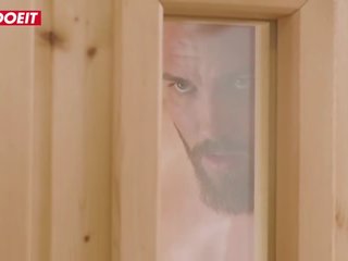 Letsdoeit - stepsister fucks a veľký peter s brat v the ďalšie izba